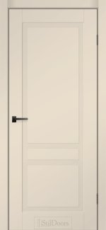 Двері StilDoors Diamond шампань RAL 1013 