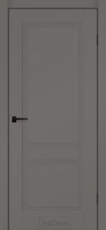Двері StilDoors Diamond сірий RAL 7036 